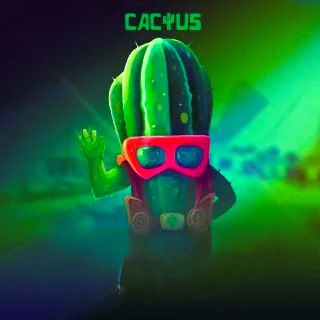 cactus cactus